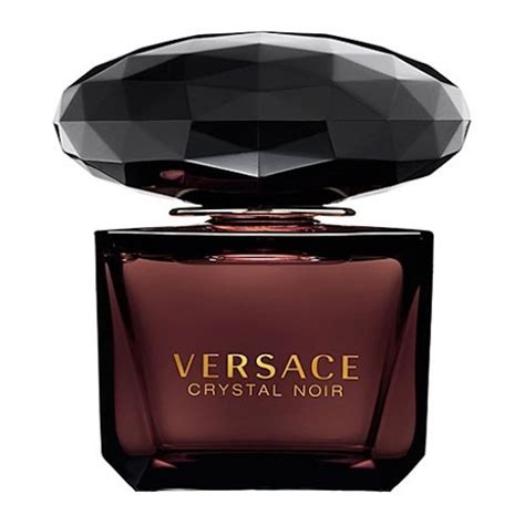 versace profumo nero|versace crystal noir 50 ml.